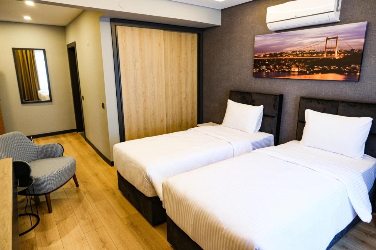Soi Hotels & Suites - Taksim City Center Estambul Exterior foto