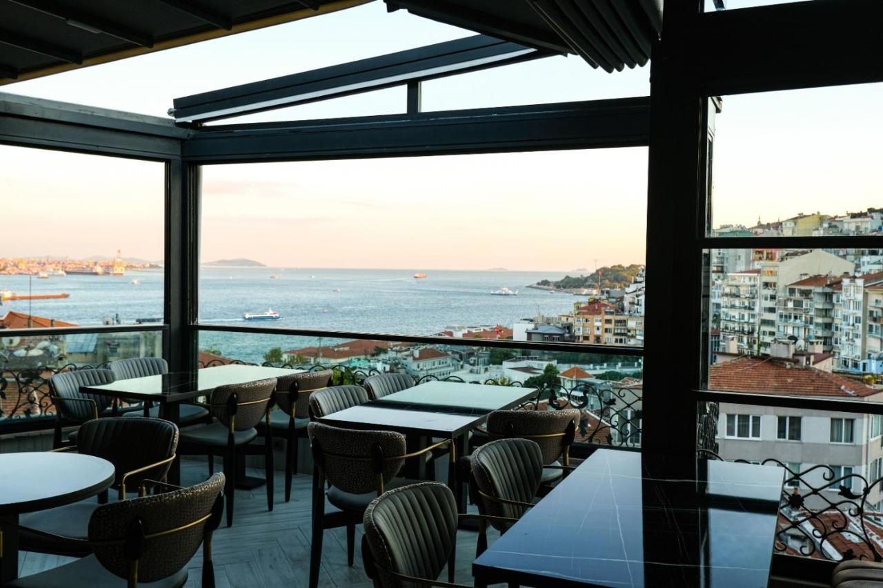 Soi Hotels & Suites - Taksim City Center Estambul Exterior foto