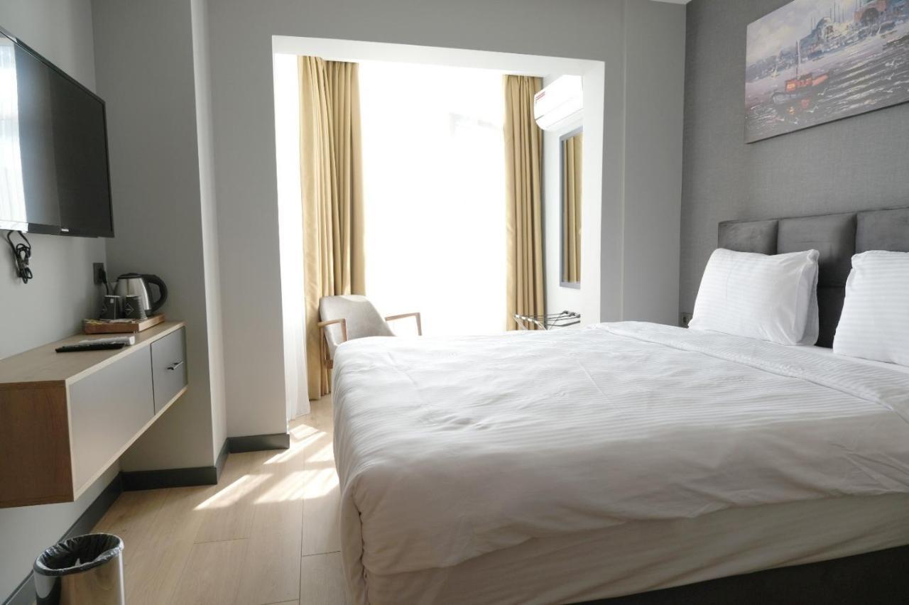 Soi Hotels & Suites - Taksim City Center Estambul Exterior foto