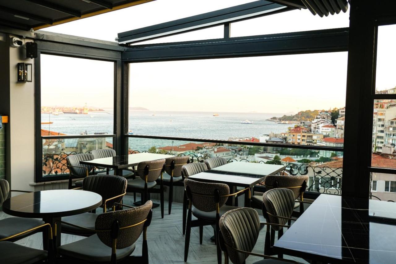 Soi Hotels & Suites - Taksim City Center Estambul Exterior foto