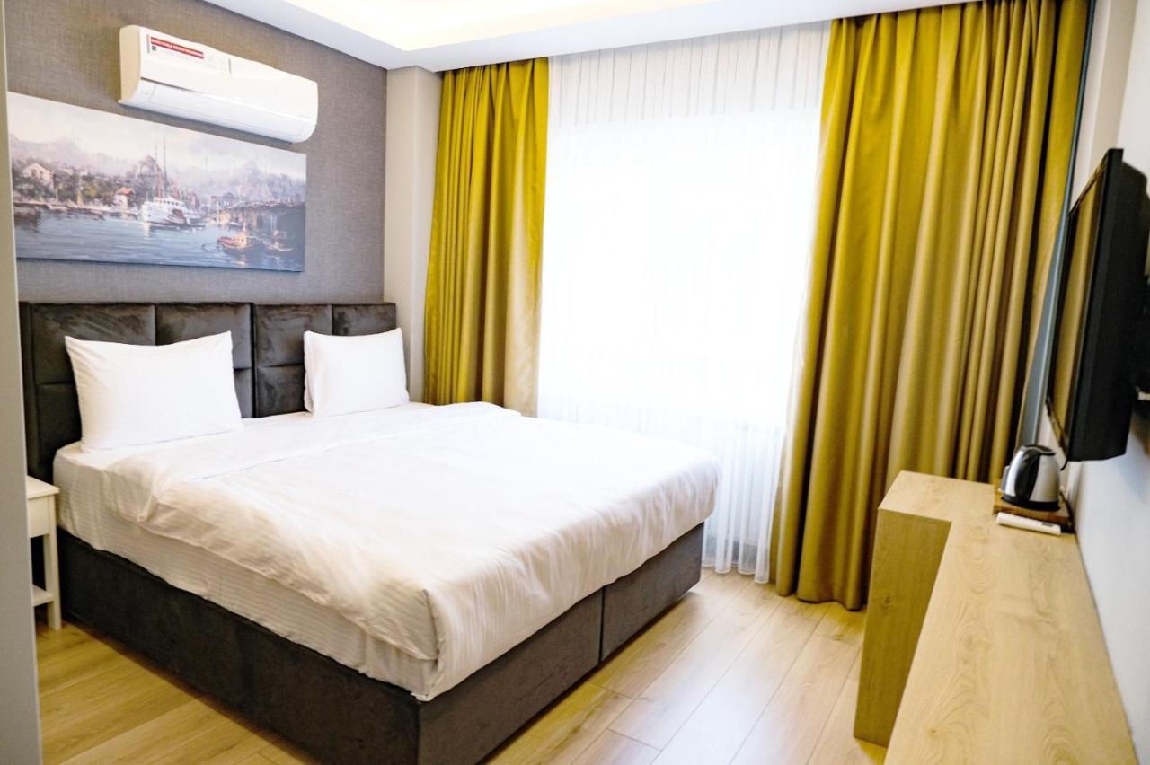 Soi Hotels & Suites - Taksim City Center Estambul Exterior foto