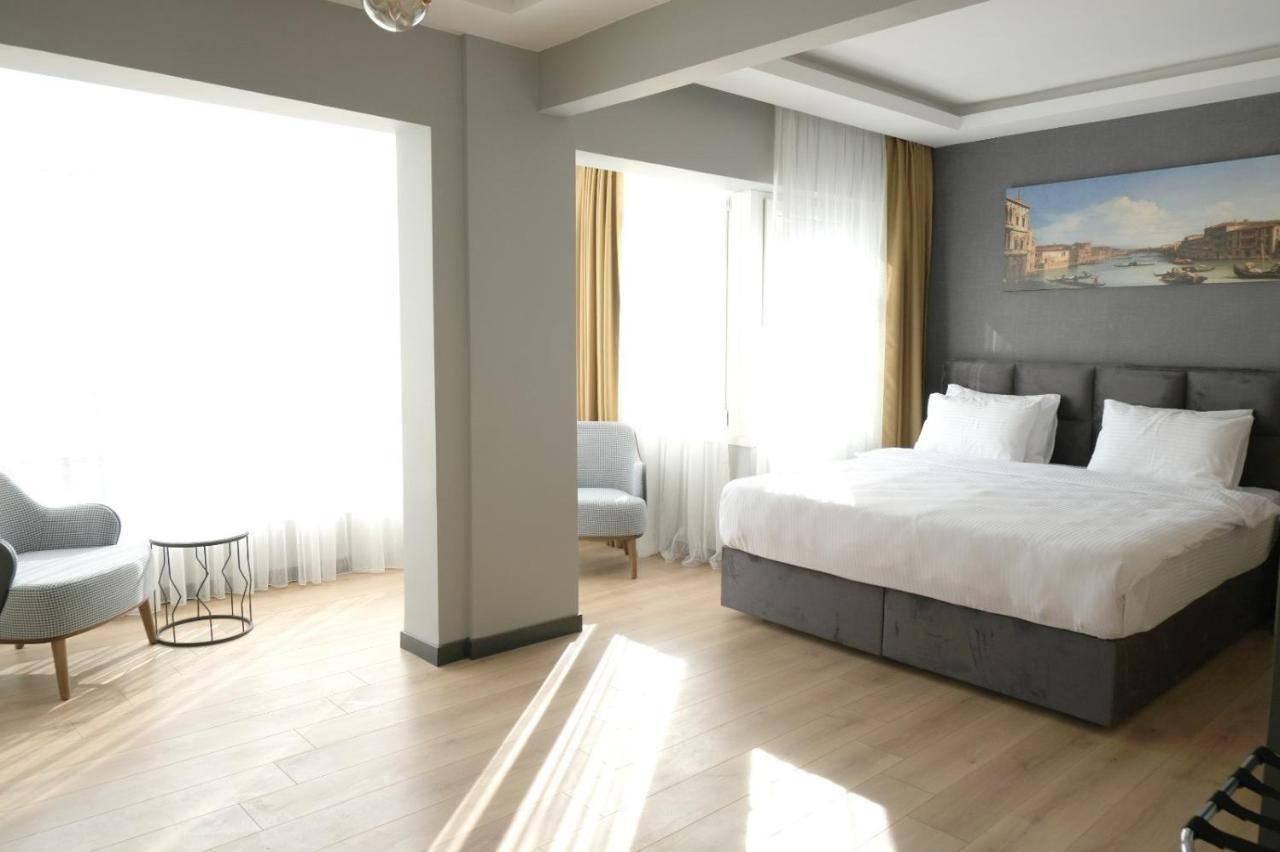 Soi Hotels & Suites - Taksim City Center Estambul Exterior foto