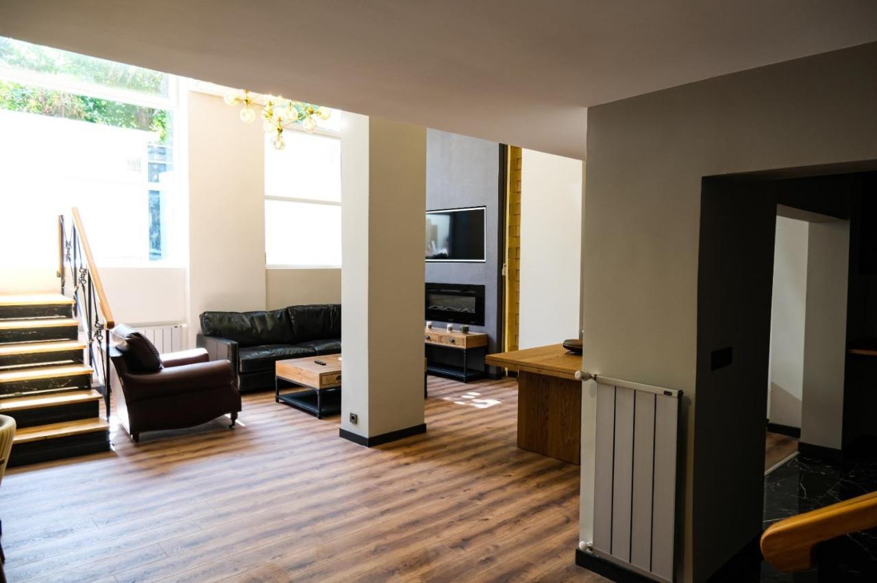 Soi Hotels & Suites - Taksim City Center Estambul Exterior foto