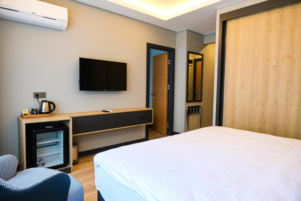 Soi Hotels & Suites - Taksim City Center Estambul Exterior foto