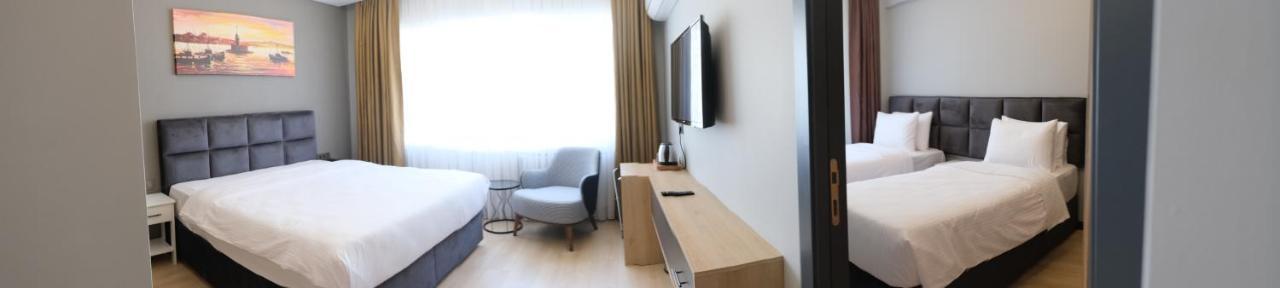Soi Hotels & Suites - Taksim City Center Estambul Exterior foto